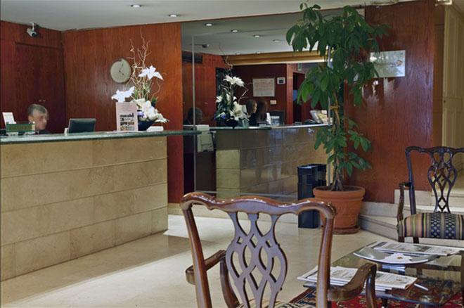 Husa Moncloa มาดริด ภายนอก รูปภาพ