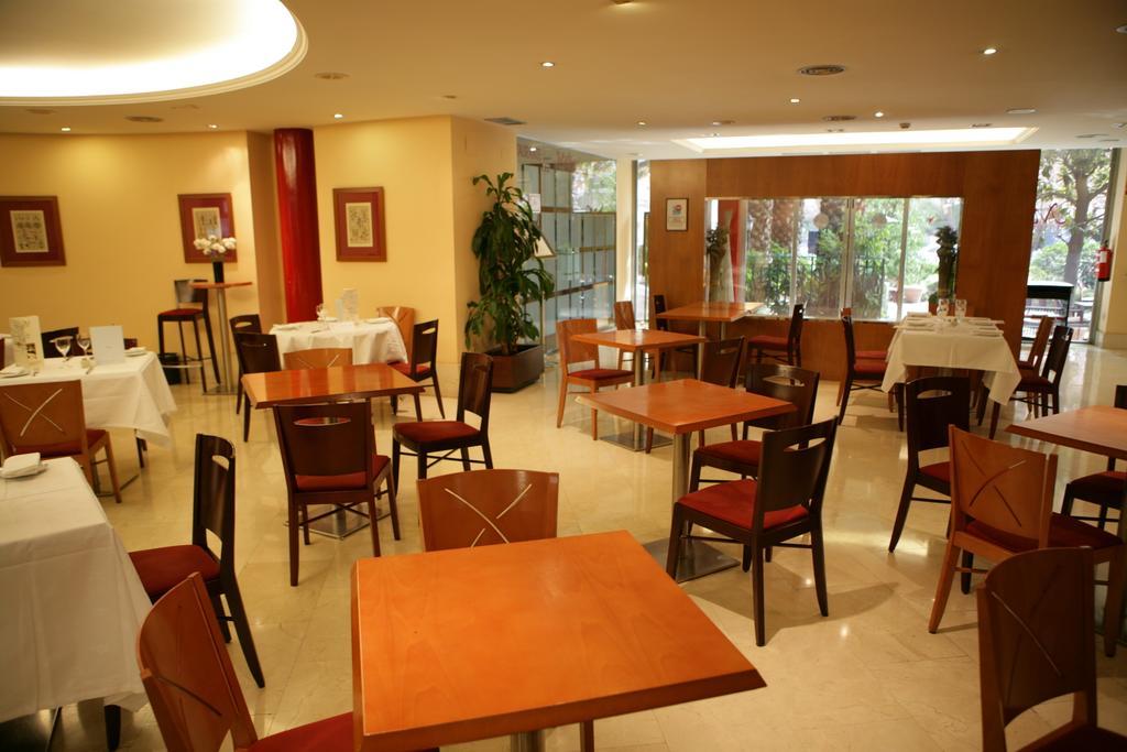 Husa Moncloa มาดริด ภายนอก รูปภาพ