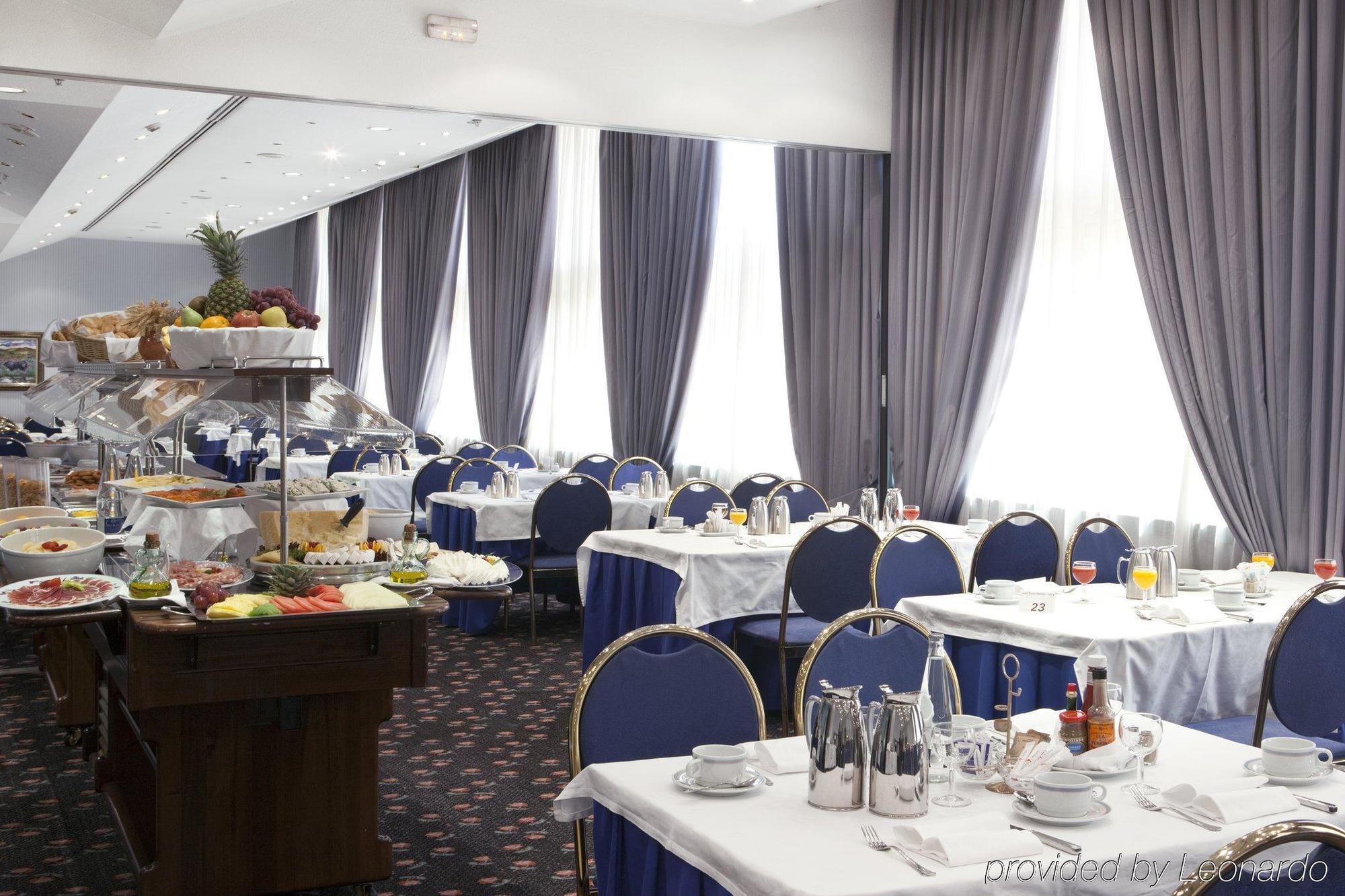 Husa Moncloa มาดริด ร้านอาหาร รูปภาพ