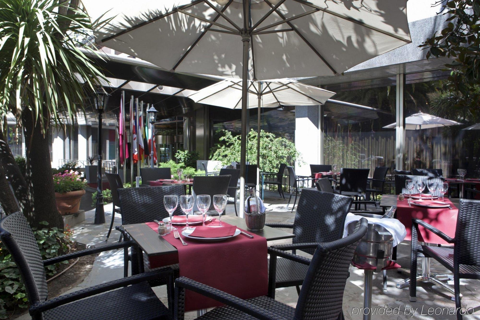 Husa Moncloa มาดริด ร้านอาหาร รูปภาพ