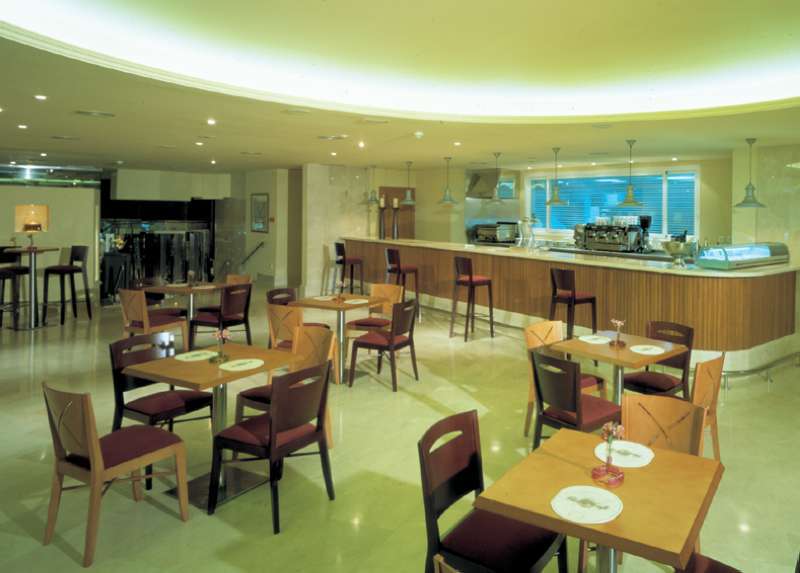 Husa Moncloa มาดริด ภายนอก รูปภาพ