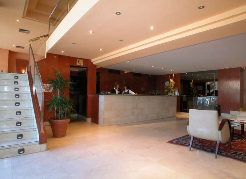 Husa Moncloa มาดริด ภายนอก รูปภาพ